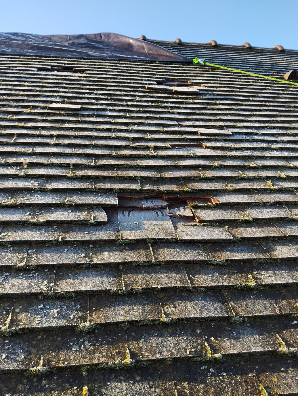 Quels sont les signes d’une toiture à rénover ?