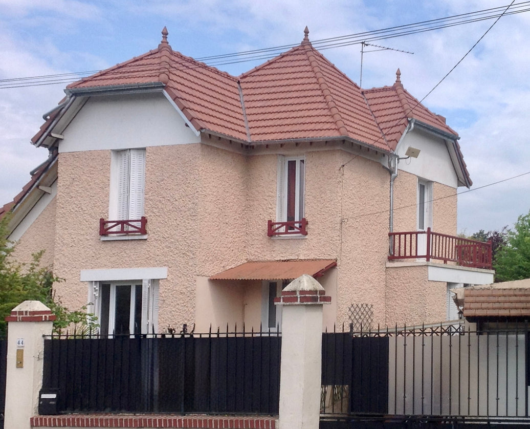 Réfection de toiture en tuiles mécanique à Conflans sainte honorine 7800