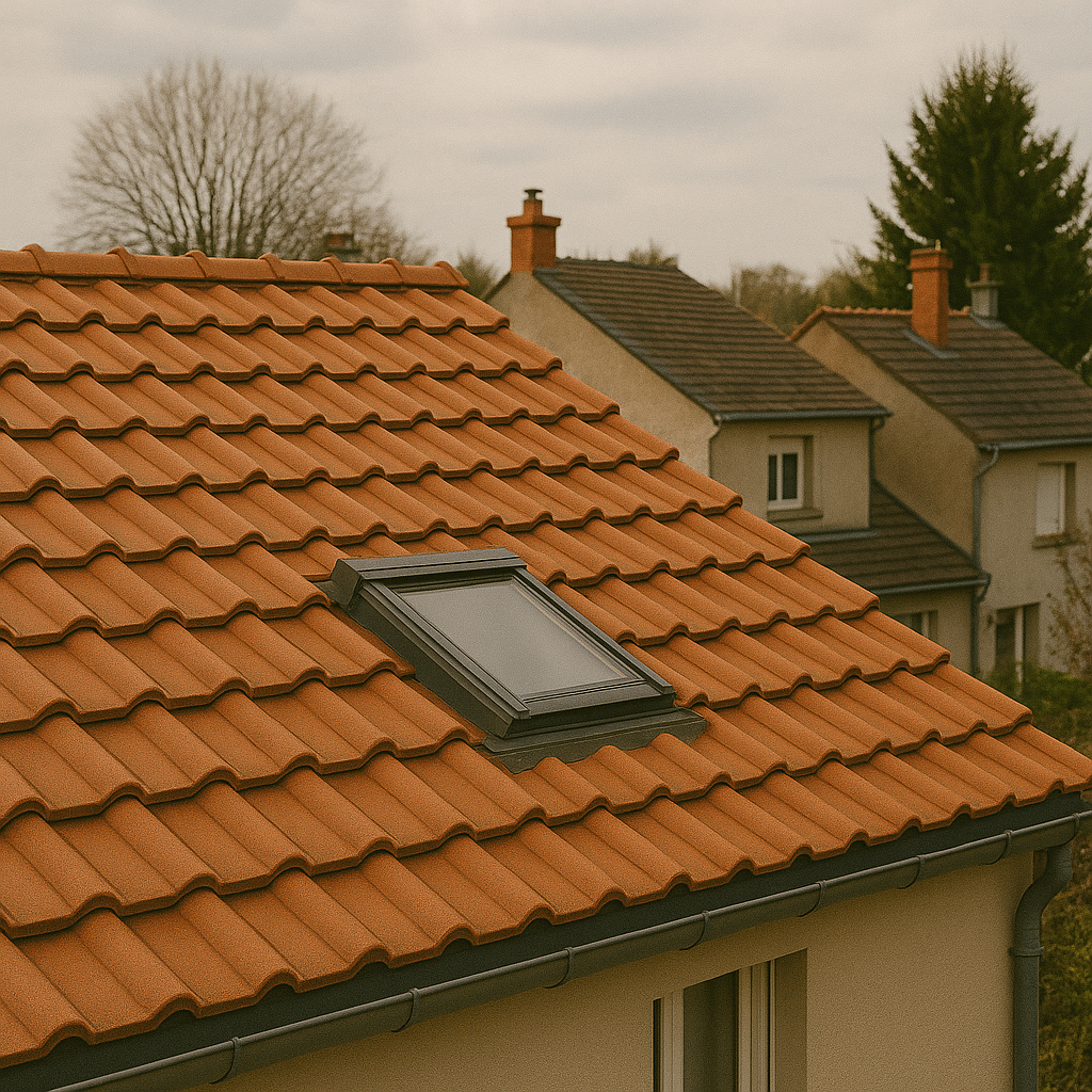 Couvreur Val-d’Oise (95) – Réparation, Nettoyage et Entretien de Toiture