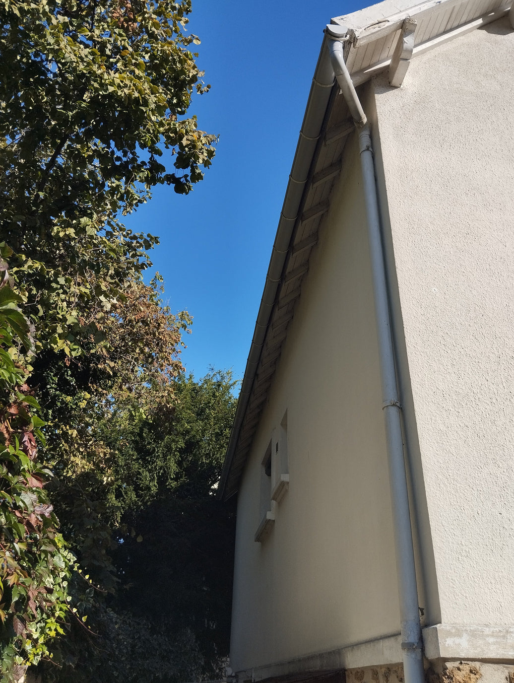 Remplacement de gouttière à Neuilly-Plaisance (93360)