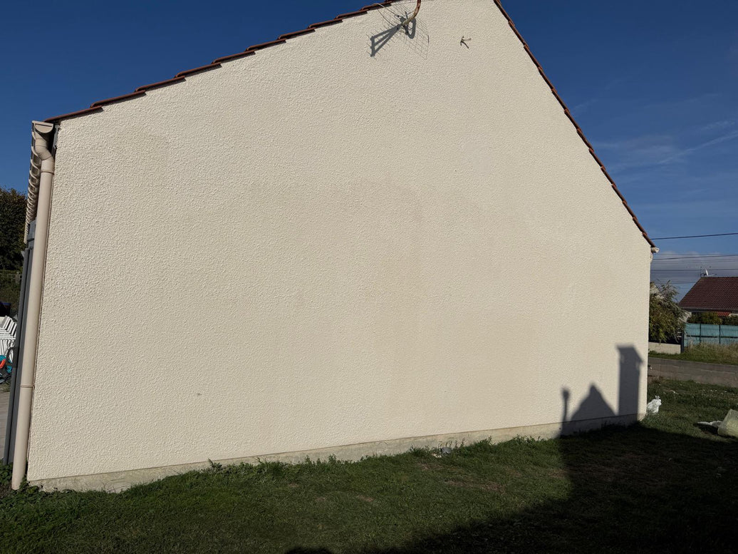Ravalement de façade à Amy (60310) dans l'Oise