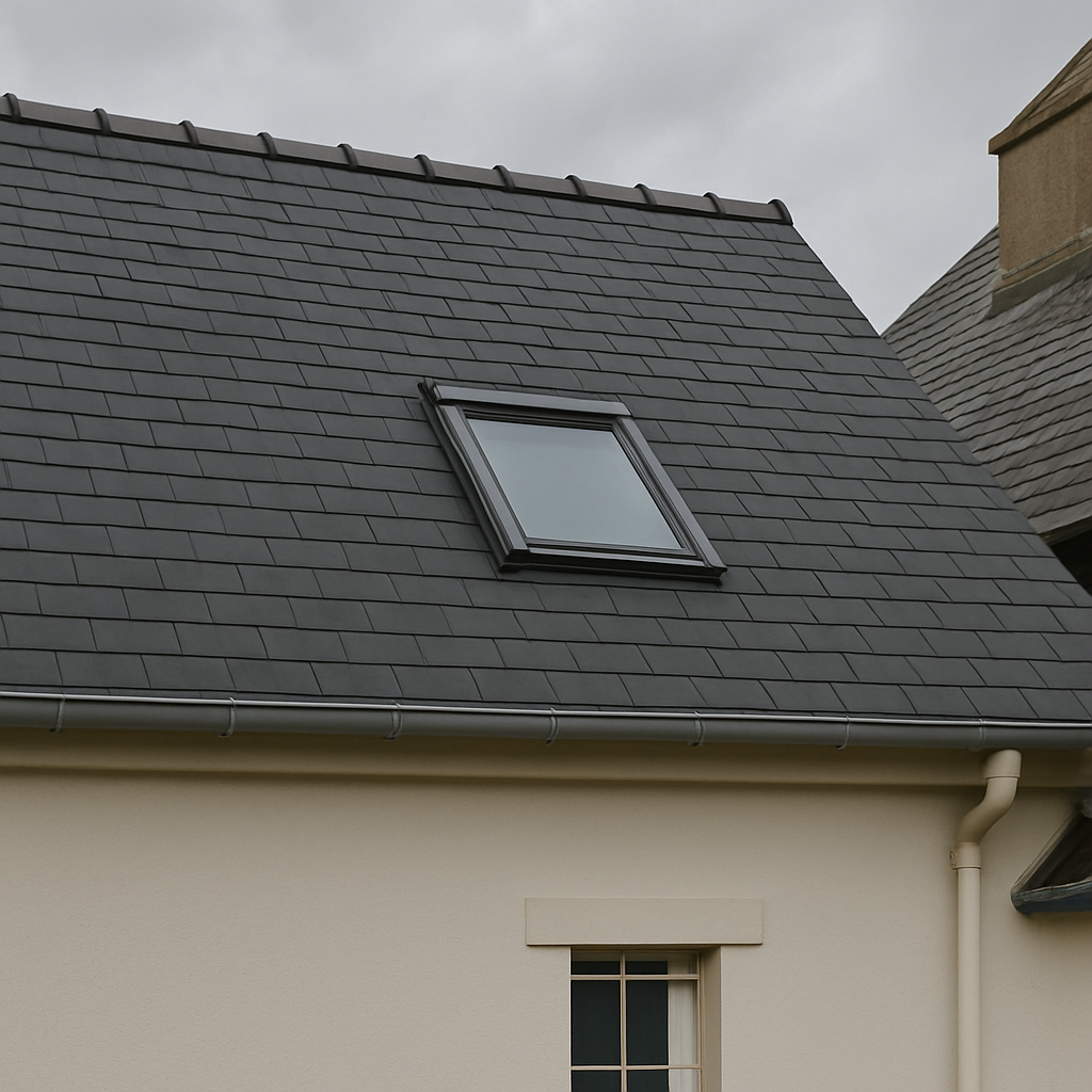 Couvreur Val-de-Marne (94) – Entretien, Démoussage et Réparation de Toiture