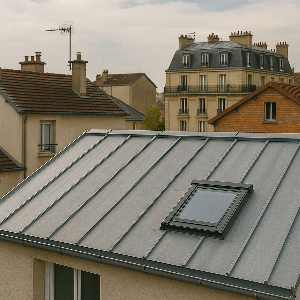 Couvreur Hauts-de-Seine (92) – Entretien, Réparation et Nettoyage de Toiture
