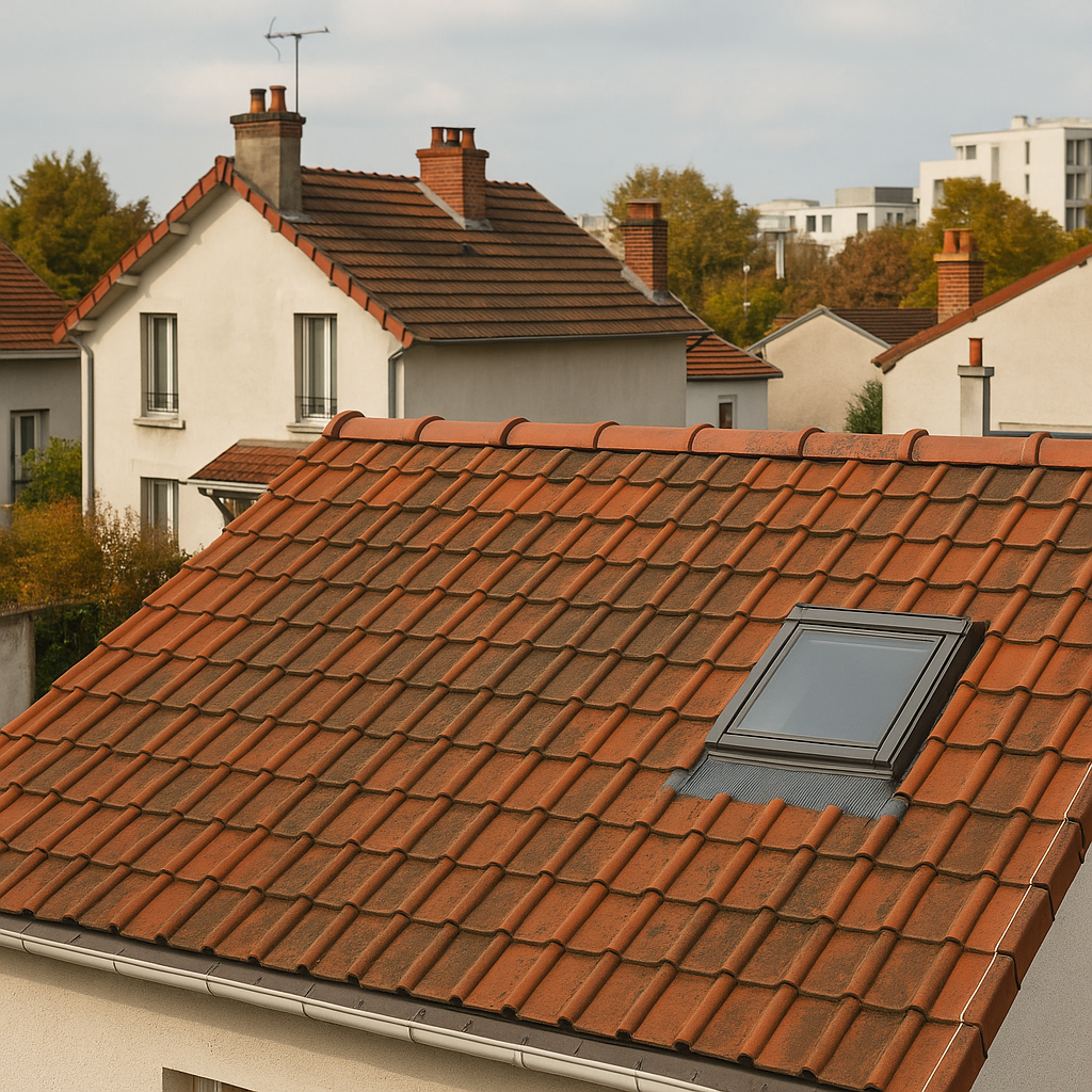 Couvreur Seine-Saint-Denis (93) – Nettoyage, Réparation et Démoussage de Toiture