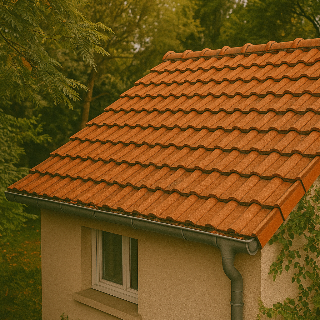 Couvreur Yvelines (78) – Démoussage, Nettoyage et Réparation de Toiture