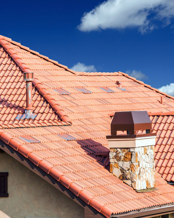 Vérification toiture annuelle